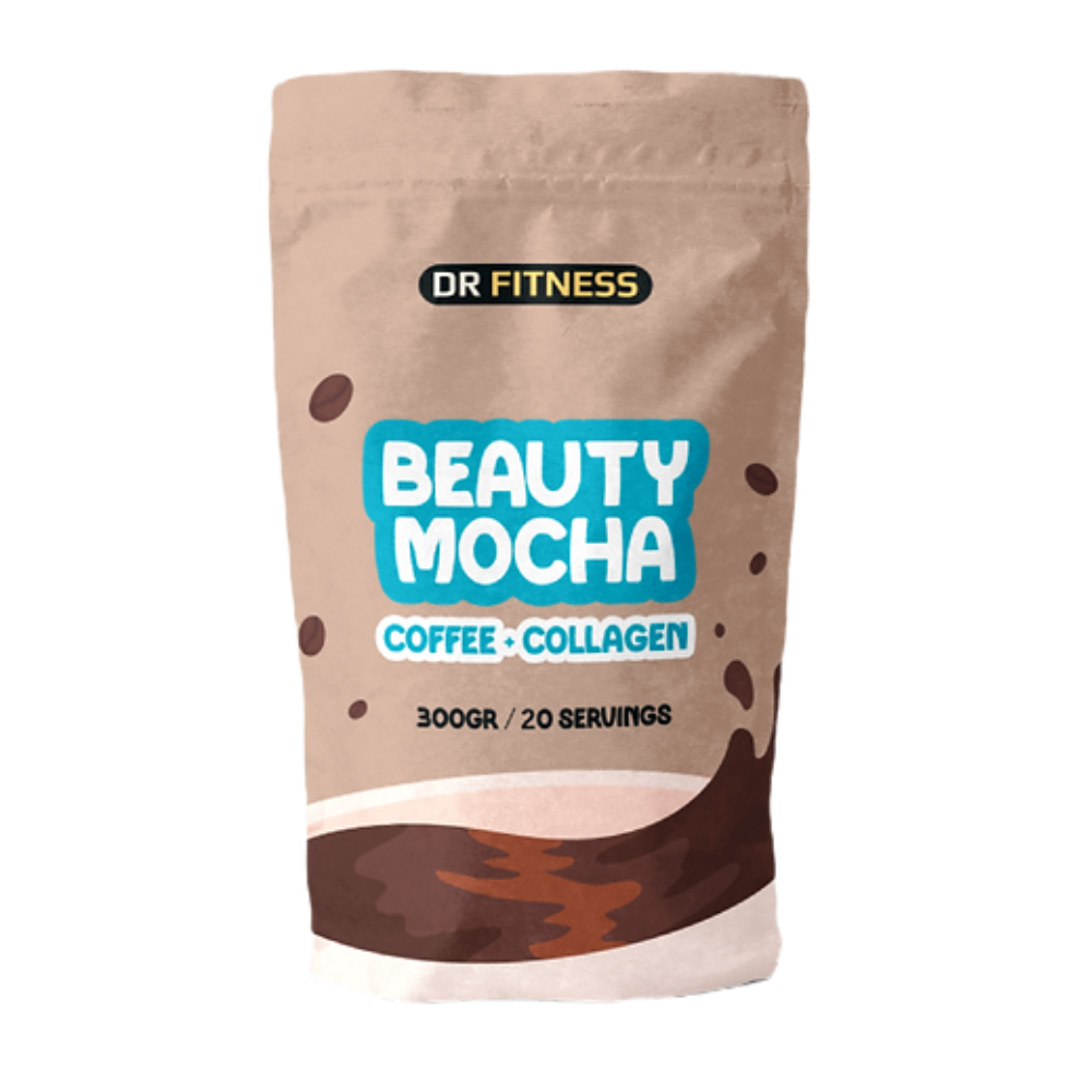 1 Kafa + Kolagen - Beauty Mocha 300gr - Slika 1