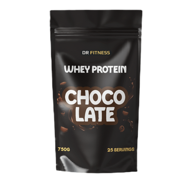 Whey protein čokolada 750gr