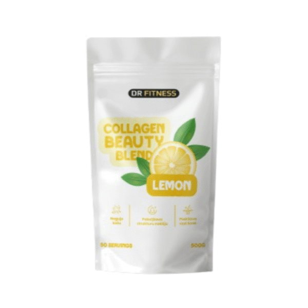 Kolagen sa ukusom limuna 500gr