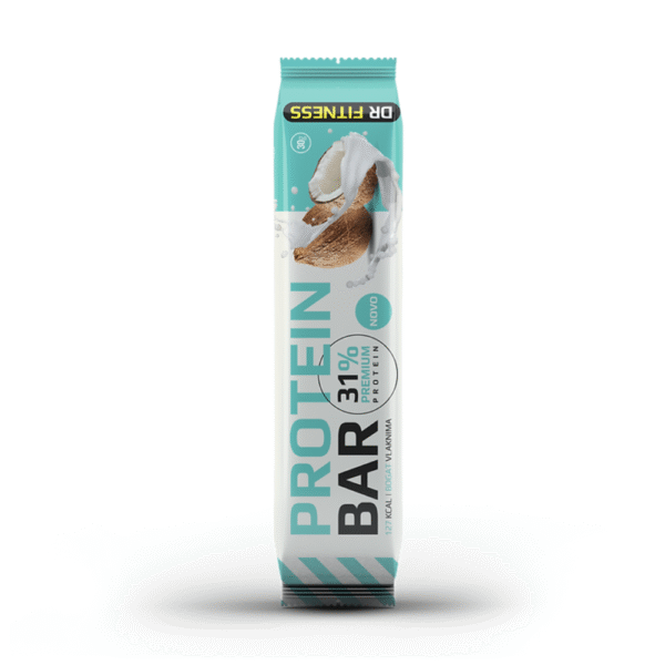 Protein bar kokos 30gr