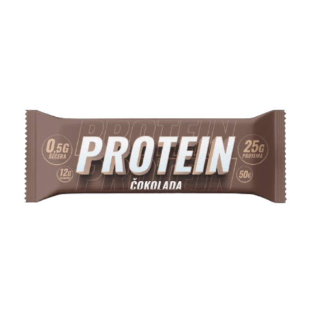 2 Protein bar čokolada 50gr - Slika 1